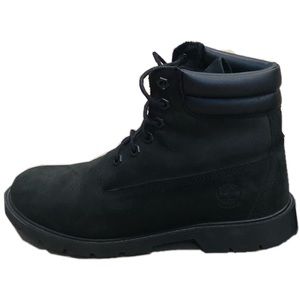 Women’s Black Timberland Waterproof Boots